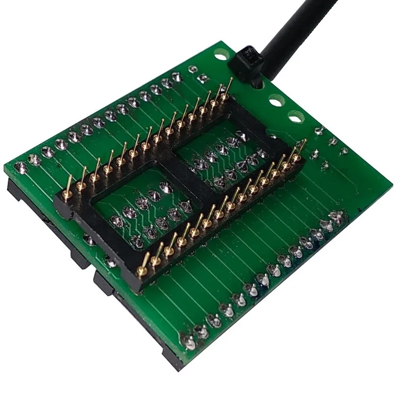 Mr. Hide IAW – Dual EPROM per ECU IAW e simili 3 Mr. Hide IAW – Dual EPROM per ECU IAW e simili - immagine 2