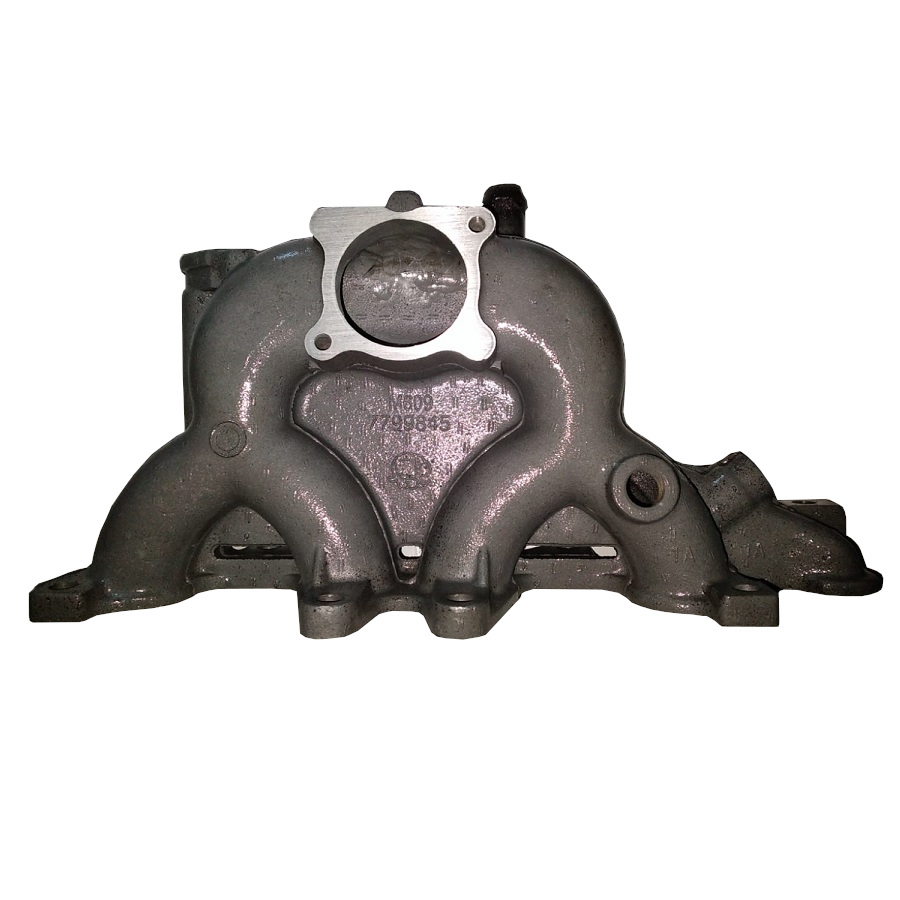 Collettore per Fire 1.1 8V farfalla fino a 43mm - Solo Lavorazione 1 Collettore per Fire 1.1 8V farfalla fino a 43mm - Solo Lavorazione