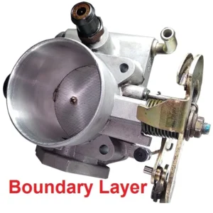 Fiat Punto HGT/Barchetta diametro 63mm Boundary Layer 183A1000 SOLO LAVORAZIONE
