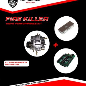 KIT FIRE Killer Stage 1 - Kit Potenziamento Motore FIRE