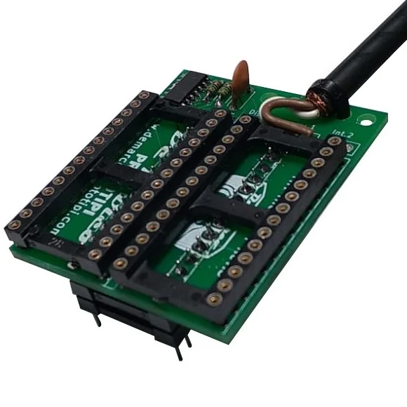 Mr. Hide IAW – Dual EPROM per ECU IAW e simili 2 Mr. Hide IAW – Dual EPROM per ECU IAW e simili