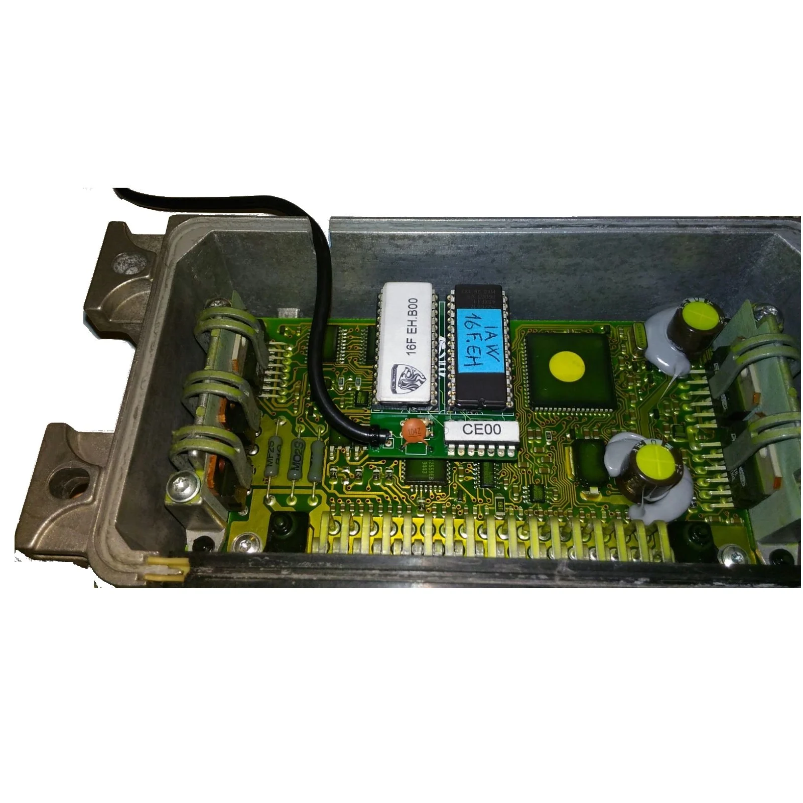 Mr. Hide IAW – Dual EPROM per ECU IAW e simili 4 Mr. Hide IAW – Dual EPROM per ECU IAW e simili - immagine 3