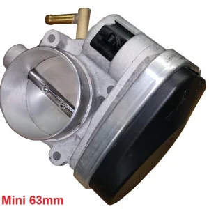 Mini Cooper - 63mm - Boundary Layer - Solo lavorazione